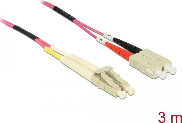 Actual product image Delock Network cable (CAT8.2, 3 m)