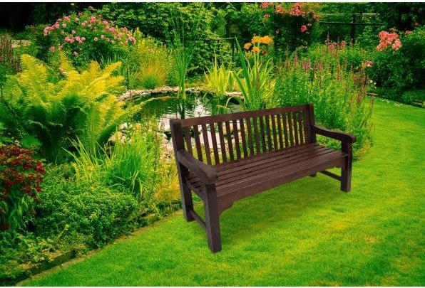 Actual product image Degamo BRISTOL garden bench