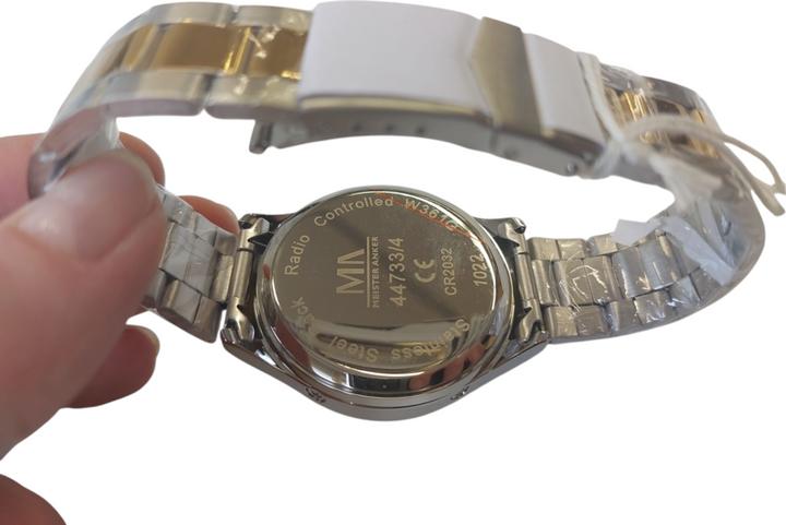 Produktbild Meister Anker Herren - Uhr (Digitaluhr)