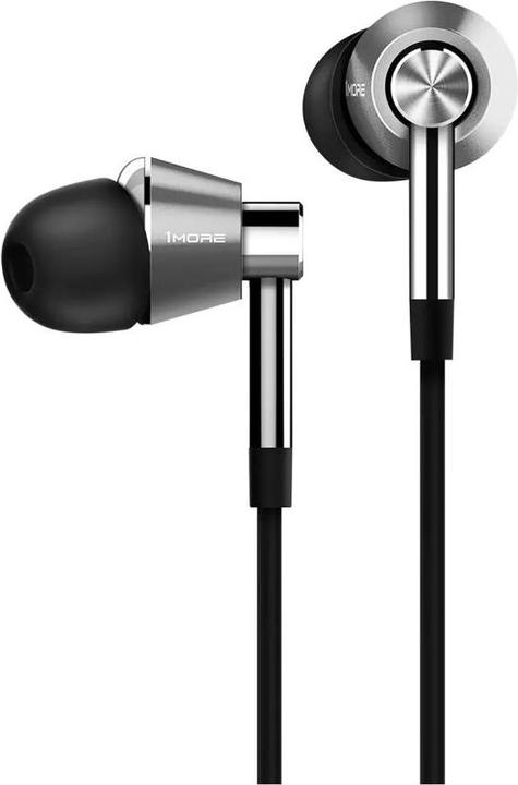 Actual product image 1More E1001 Triple Driver (Cable)