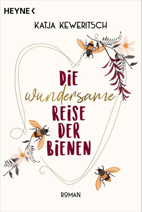 Immagine prodotto Die wundersame Reise der Bienen (Tedesco, Katja Keweritsch, 2023)