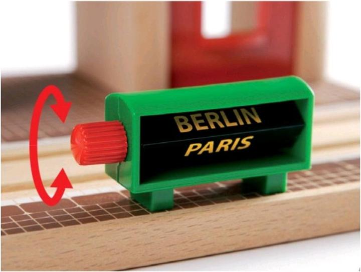 Actual product image Brio Speaking station