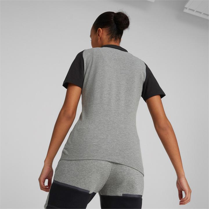 Actual product image Puma teamCUP Casuals Polo Wmn (XL)