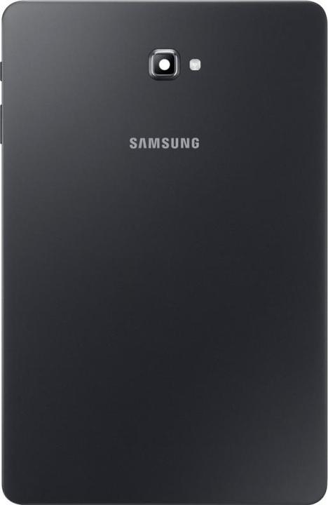 Actual product image Samsung T585 Back Cover Black