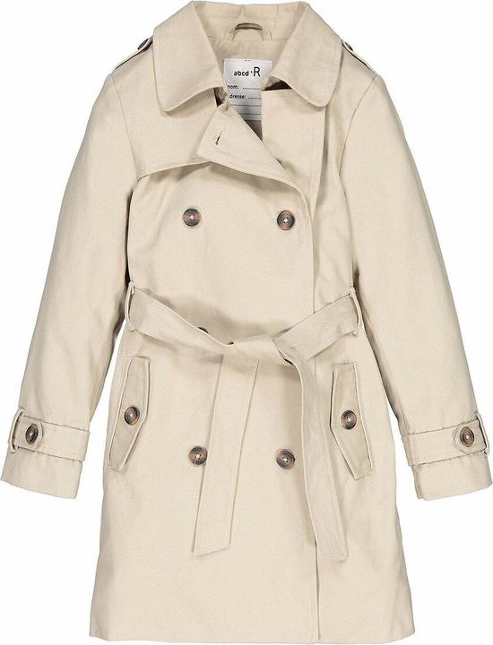La Redoute Collections Trenchcoat mit Gürtel Signature