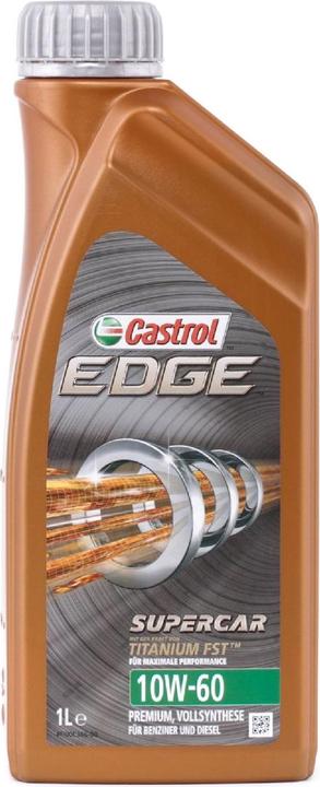 Produktbild Castrol Edge Supercar (1 l, SAE 10W-60)