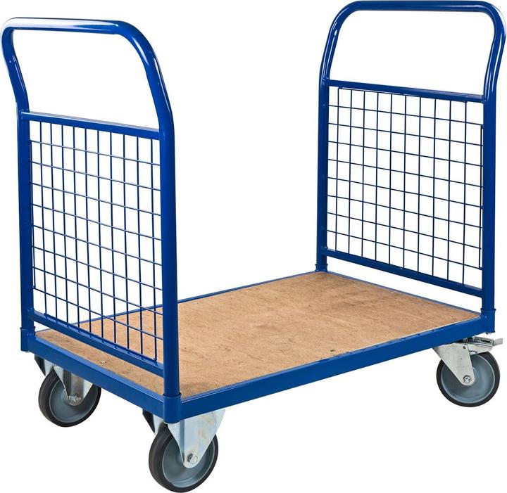 Produktbild ADB Transportwagen mit 2 Gitterwänden (500 kg)