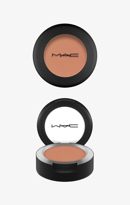 Actual product image MAC Cosmetics Powder Kiss Soft Matte Eye Shadow (What Clout!)