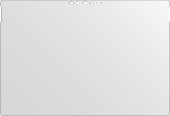 Produktbild Dipos Displayschutzfolie Antireflex (2 Stück, Microsoft Surface Pro 7+)