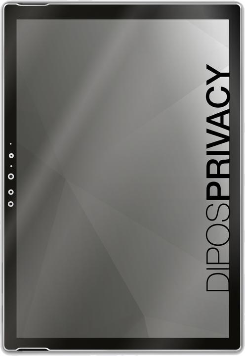 Produktbild Dipos Blickschutzfolie 2-Way Anti-Shock (1 Stück, Microsoft Surface Pro 7+)