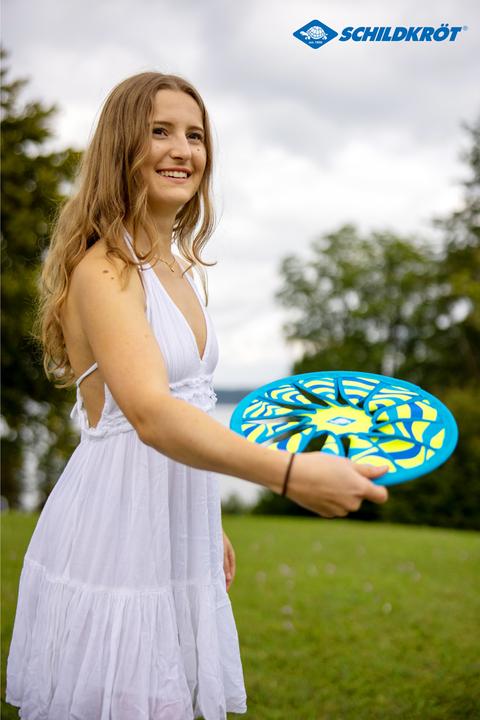 Actual product image Schildkröt Beach & Water Polo Neoprene Disc