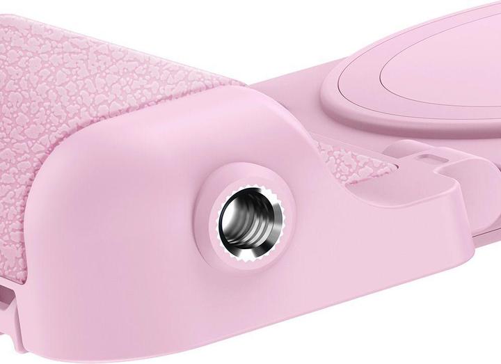 Actual product image JJC MSG U1 Phone Camera Grip Pink