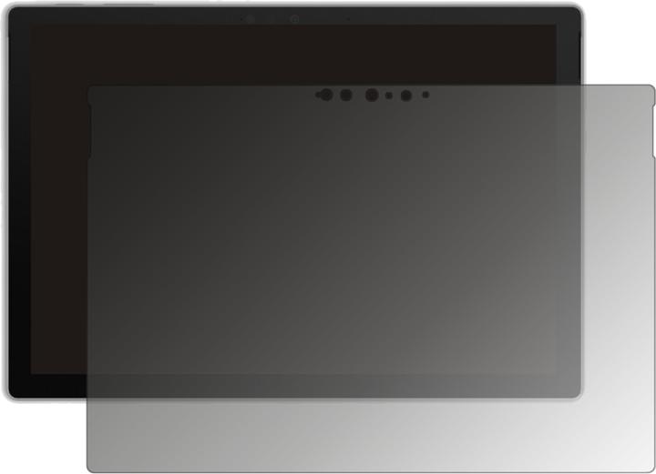 Image du produit Dipos Film de Protection d’écran 4-Way Privacy (1 pièce(s), Microsoft Surface Pro 7+)