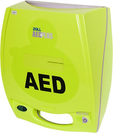 Produktbild Zoll Defibrillator AED