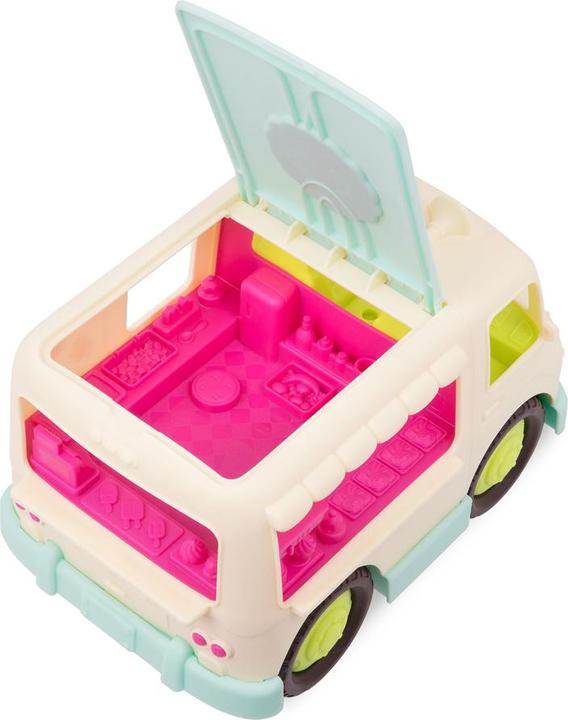 Produktbild B.toys B. Happy Cruisers Eiswagen