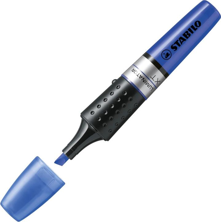 Immagine prodotto STABILO Luminatore (Blu, 5 mm, 1 x)