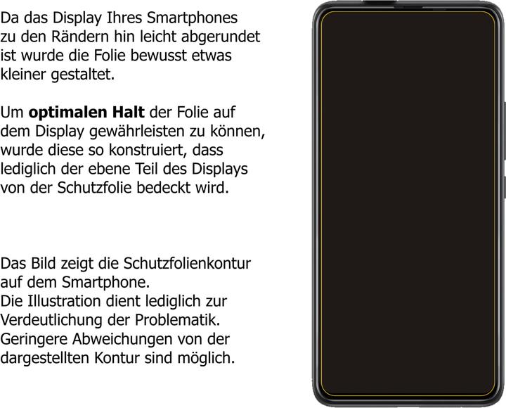 Produktbild Dipos Displayschutz Anti-Shock (1 Stück, Umidigi S5 Pro)