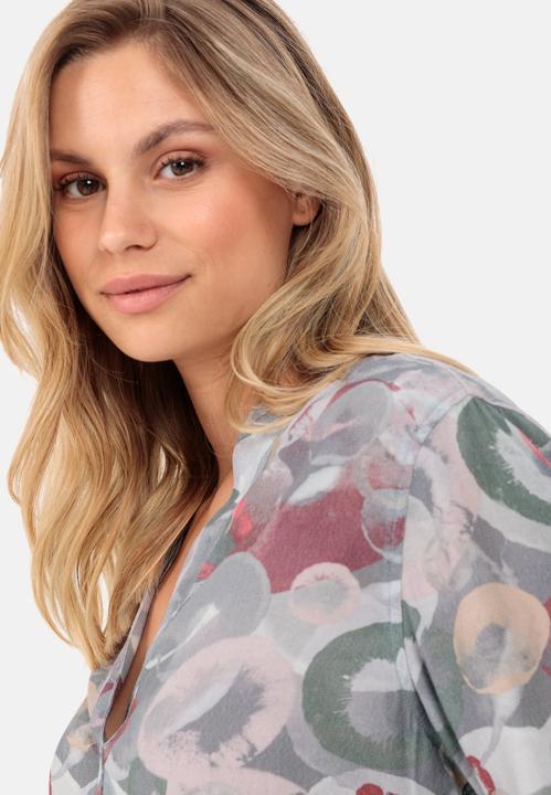 Produktbild Camel Active Schlupfbluse mit Stehkragen (M)