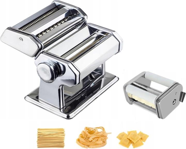 Produktbild Feel-Maestro MR1679R Nudelmaschine Manuelle Nudelmaschine
