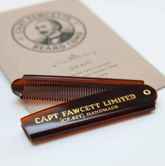 Captain Fawcett Folding Pocket
