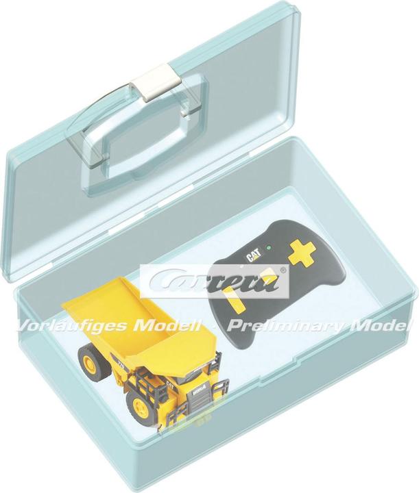 Produktbild Cat RC 770 Muldenkipper 1:64