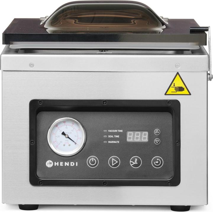 Actual product image Hendi Vacuum chamber machine Profi Line 300