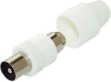 Image du produit E+P KW 3 S 1pièce(s) Connecteur coaxial (Câble d'antenne)