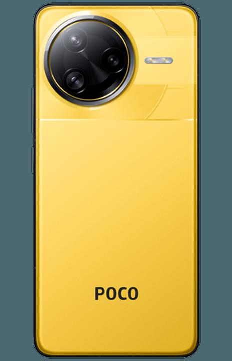 Produktbild Xiaomi Poco F7 Ultra (256 GB, Yellow, 6.67", Dual SIM, 50 Mpx, 5G)