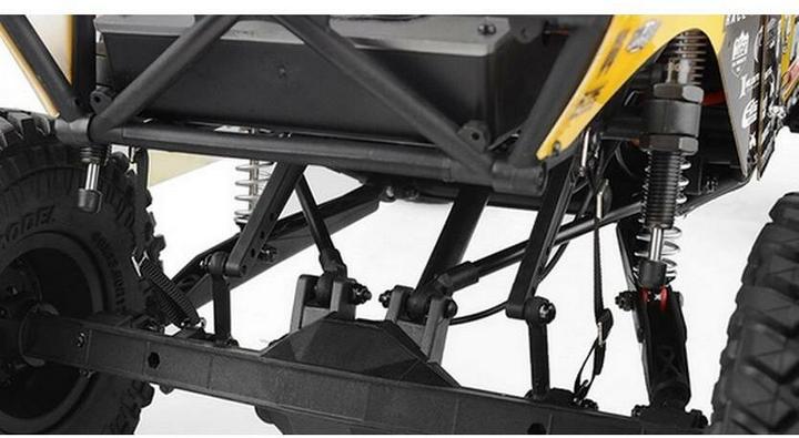 Immagine prodotto Rc4Wd Terminali delle aste in plastica piegati per Miller Rock Racer