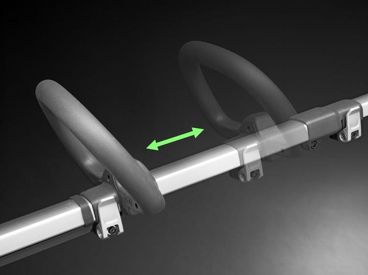 Actual product image Husqvarna 115iL (Trim line)