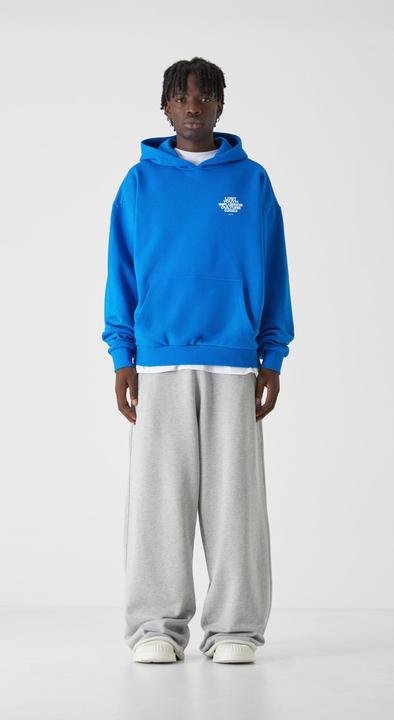 Actual product image Lost Youth LY HOODIE "CULTURE - 21641 (M)