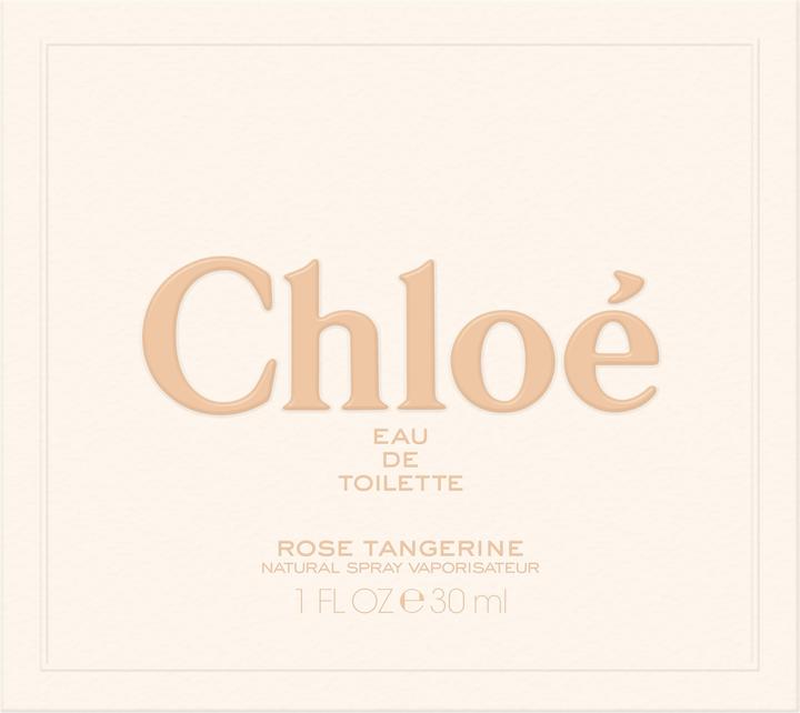Immagine prodotto Chloé Rosa mandarino (Eau de toilette, 30 ml)