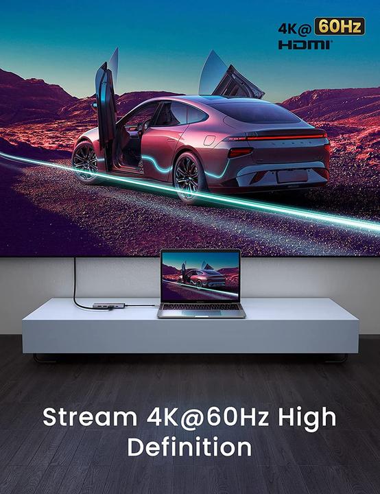 Produktbild Ugreen Ultra Compact (USB-C, 1 Ports)