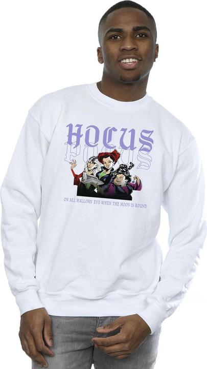 Produktbild Disney Hocus Pocus Hallows Eve Sweatshirt (L)