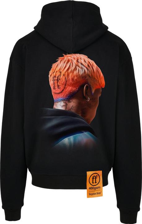 Produktbild Forgotten Faces Dyed Ultra Heavy Cotton Box Hoody (L)