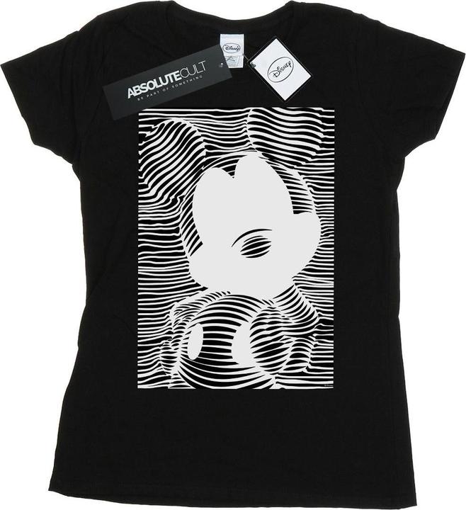 Image du produit Disney - T-shirt MICKEY MOUSE LINES - Femme (M)