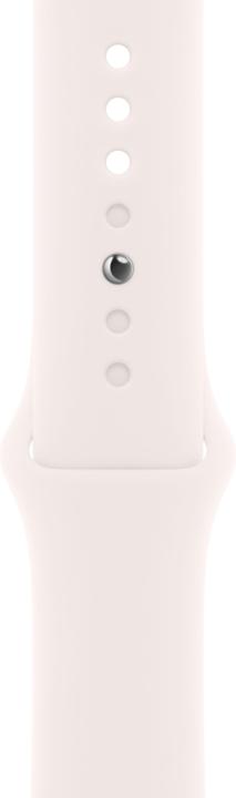 Immagine prodotto Apple Banda sportiva (46 mm, Fluoroelastomero)