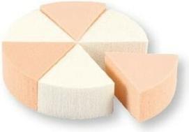 Actual product image TOP Choice Fluid Sponges 35821 6Pcs.