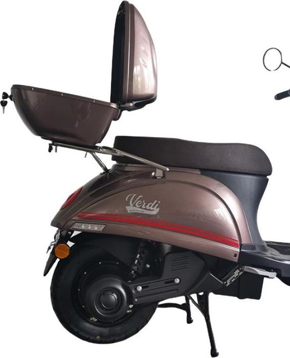 Actual product image SPC Verdi (45 km/h, 3000 W)