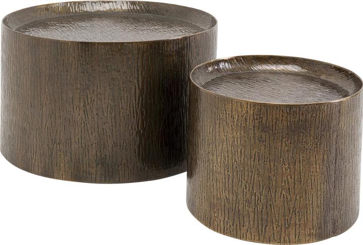 Image du produit Kare Design Couchtisch Casablanca (2/Set)