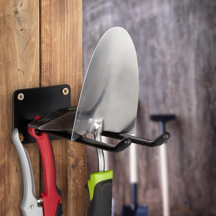 Actual product image Relaxdays 2x wall hooks