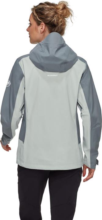 Actual product image Mammut Alto Guide HS Hooded Jacket Women (XL)