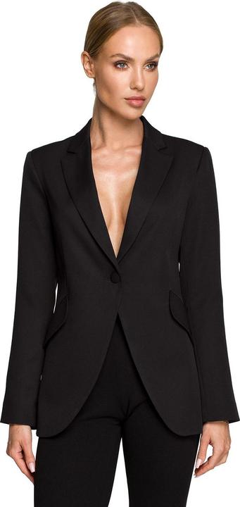 Actual product image Made of Emotion Jacket model (S)