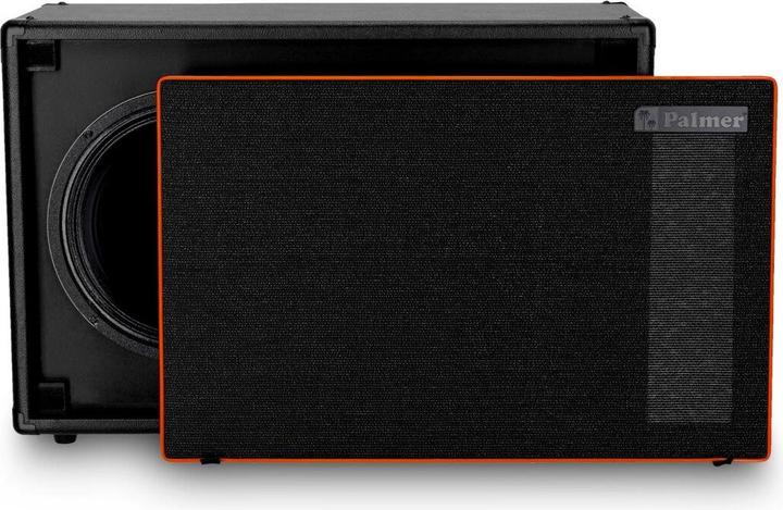 Image du produit Palmer Audio CAB 212 X V30 - Enceinte guitare avec Celestion Vintage 30 2 x 12, Closed-Back (Guitare)