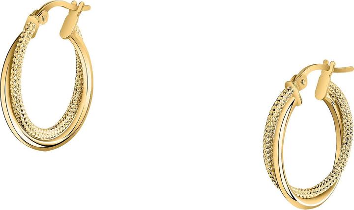 Produktbild Christ Creolen (585er Gelbgold)