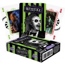 Actual product image Aquarius HORREUR - Bettlejuice - Jeu de cartes (German)
