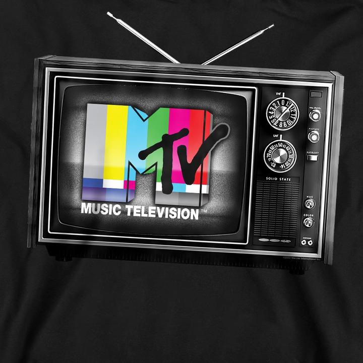 Immagine prodotto MTV Felpa TV Adulto Unisex (L)