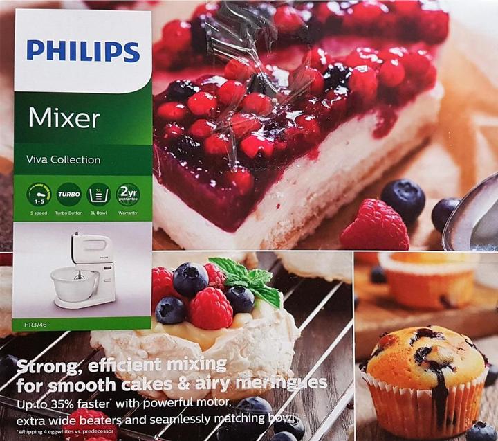 Actual product image Philips Viva (450 W)
