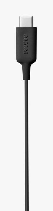 Actual product image Aiaiai On-ear headphones Tracks USB-C black, detail colour (ANC, Cable)