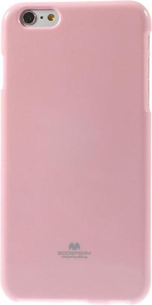 Image du produit Goospery Série Pearl Jelly (Apple iPhone 6 Plus, Apple iPhone 6s Plus)